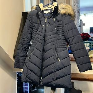 Ladies winter coat